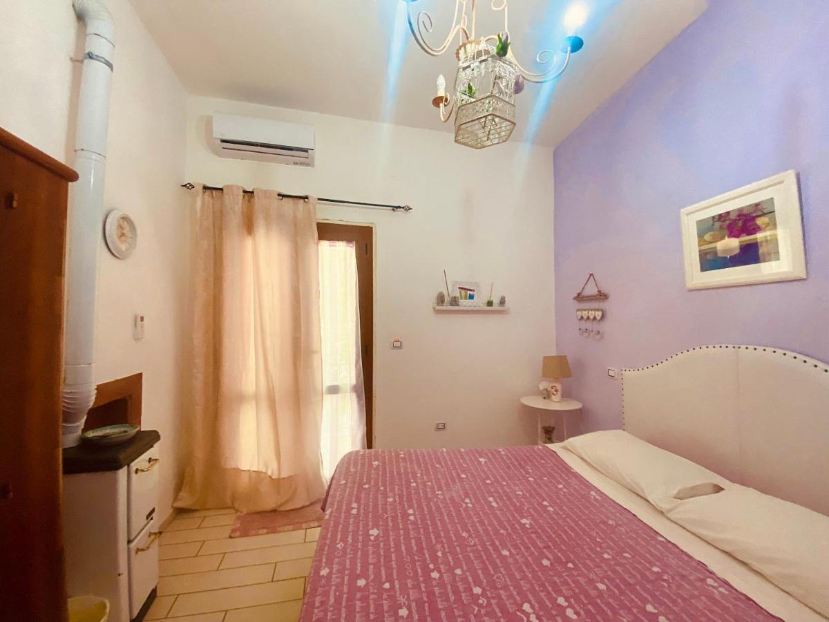 B&B Rifugio Angelina Vietri Zewnętrze zdjęcie